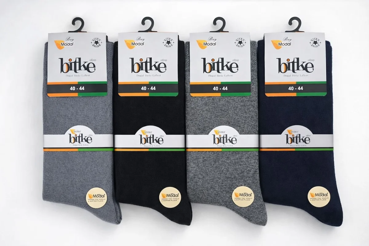 Womens Socks — Dumanlar Konfeksiyon