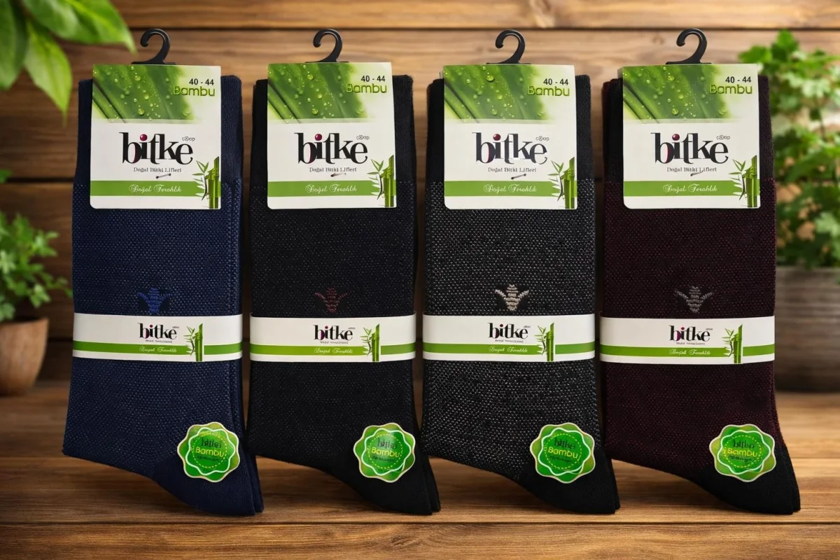 Kids Socks — Dumanlar Konfeksiyon