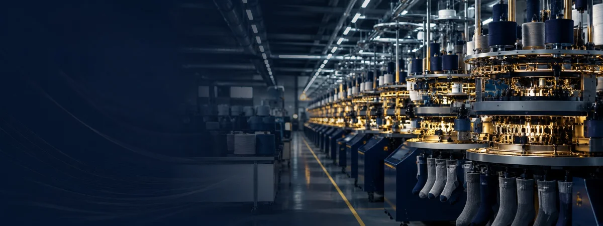 Wholesale Sock Production — Dumanlar Konfeksiyon