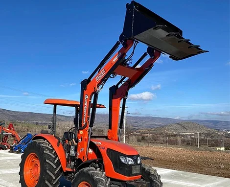 Agricultural Machine Manufacturing — Şahin Kardeşler