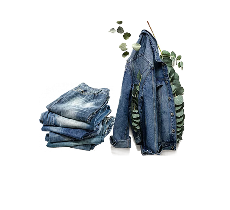 Washed Denim Apparel — Lefaxx Jeans