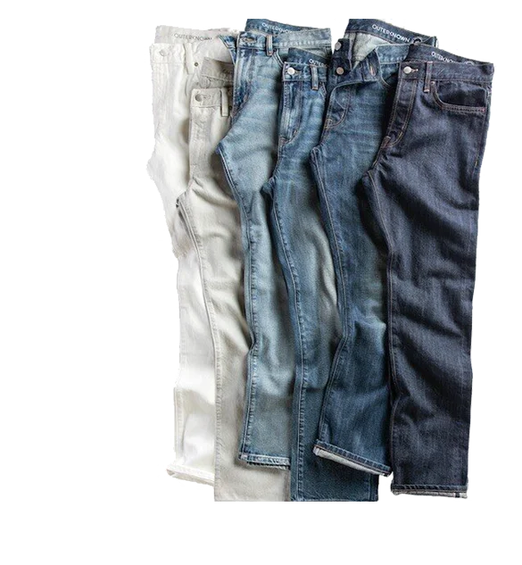 Denim Yıkama/Finishing — Lefaxx Jeans