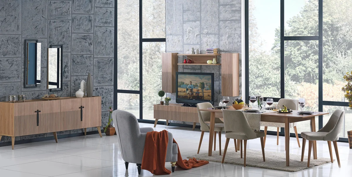 Dining Sets — Özde Mobilya