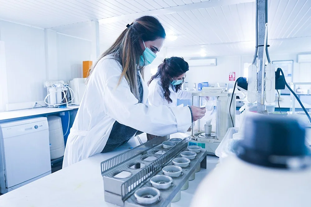 Cold Chain Supply — Gümüşdoğa Su Ürünleri