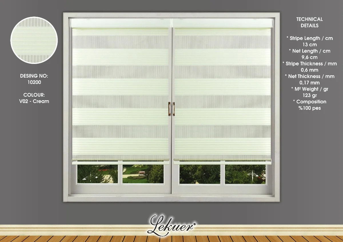 Blackout / Dimout Curtains — Bayramlar Dokuma San. ve Tic. A.Ş.