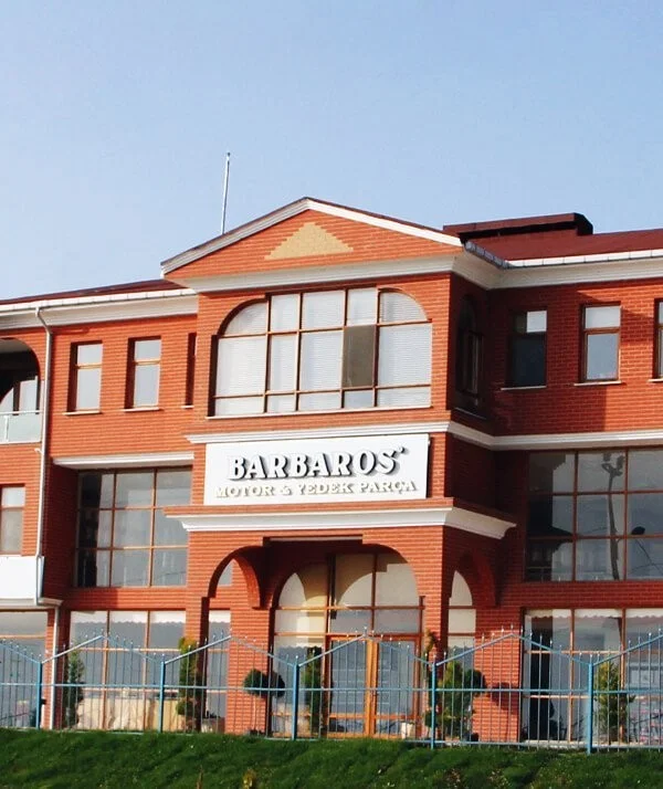 Barbaros Motor