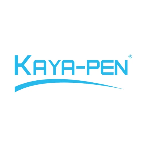 Kaya-pen Plastik logosu
