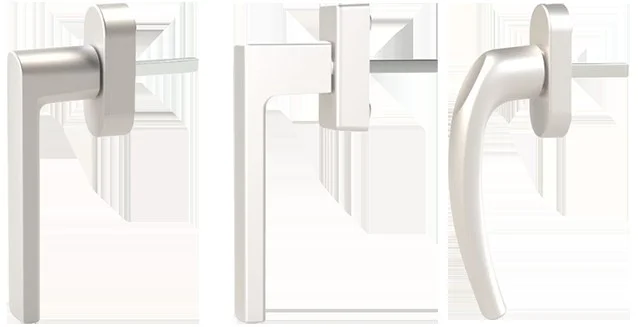 PVC Pencere Kolları — Sinuwa Döküm