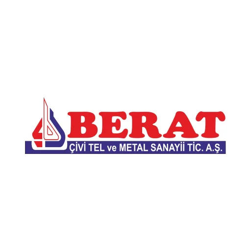 Berat Çivi Tel ve Metal logo