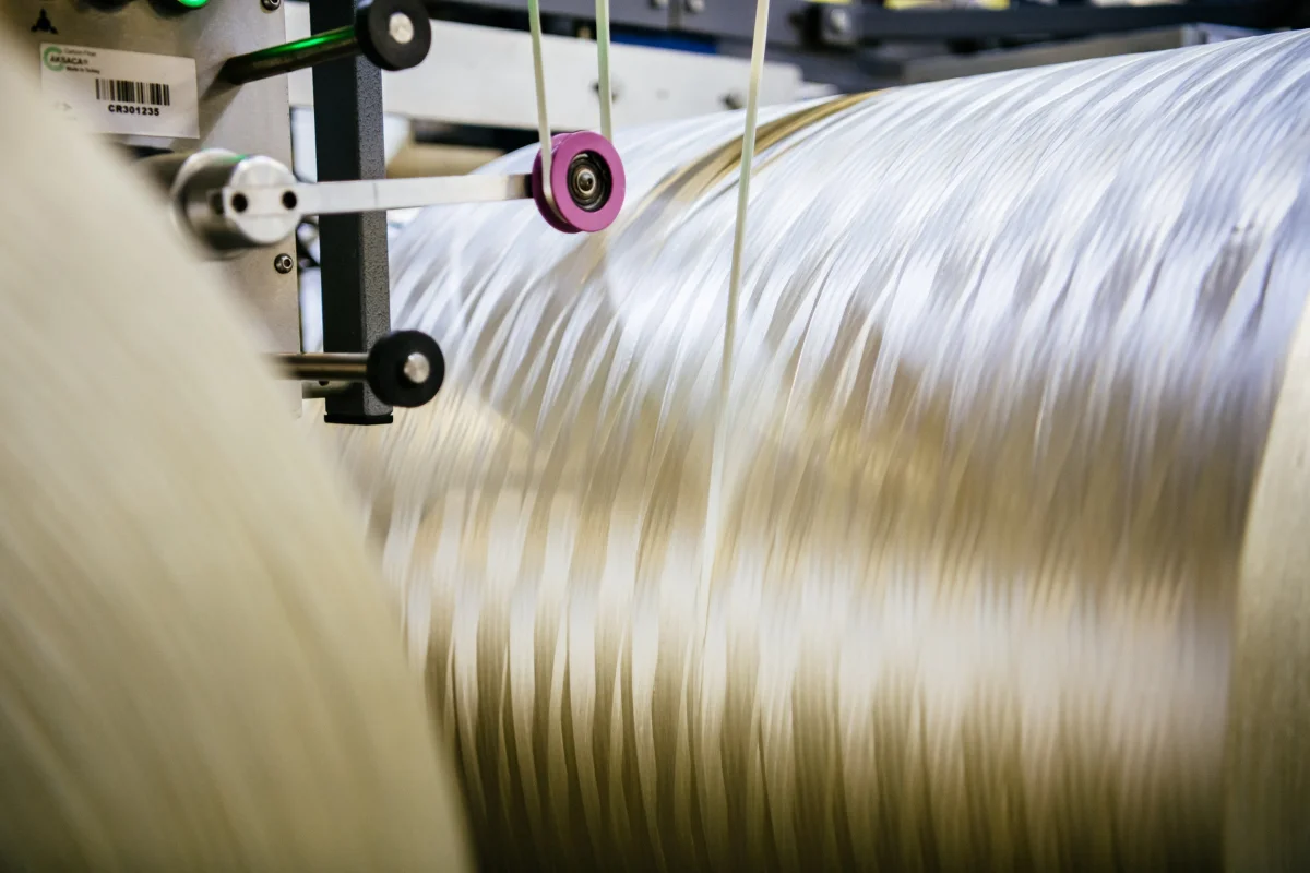 Composite Engineering — Aksa Carbon