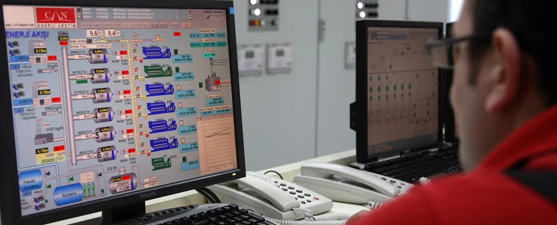 Industrial Energy Supply — Can Enerji Entegre Elektrik Üretim A.Ş.