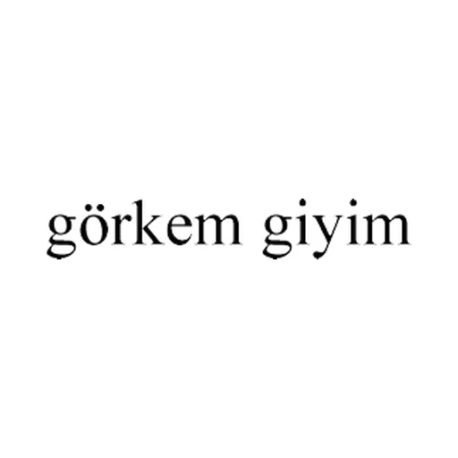 Görkem Giyim logo