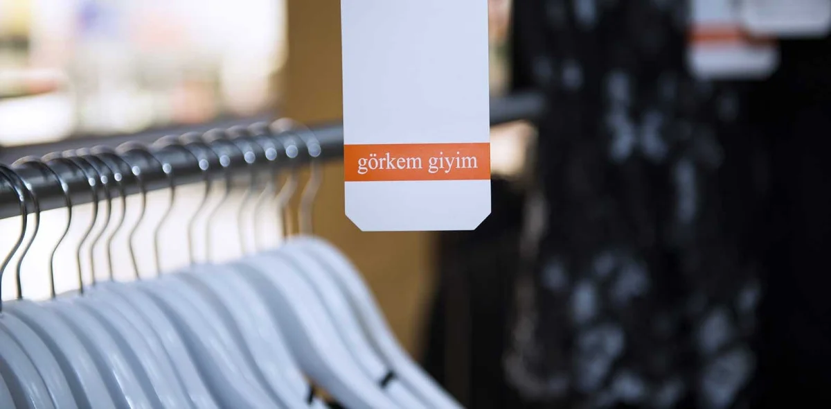 Konfeksiyon İmalatı — Görkem Giyim