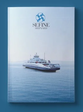 Yeni İnşa Gemi — Sefine Tersanesi