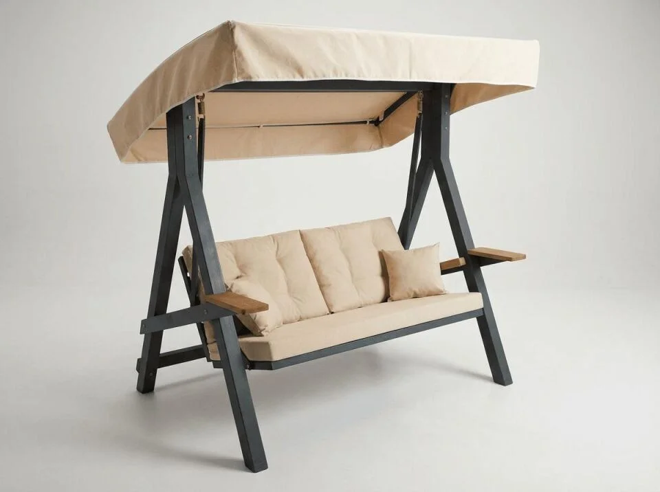 Garden Seating Set — Antik Ahşap Mobilya