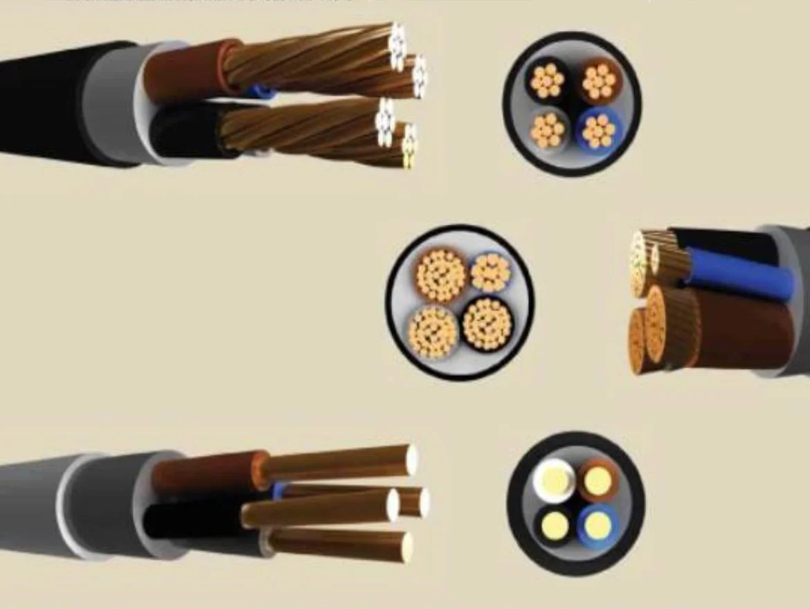 Fiber Optic Cable — Ada İletken Kablo