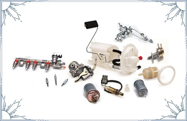 OEM Eşdeğer Komponent — ATY Otomotiv