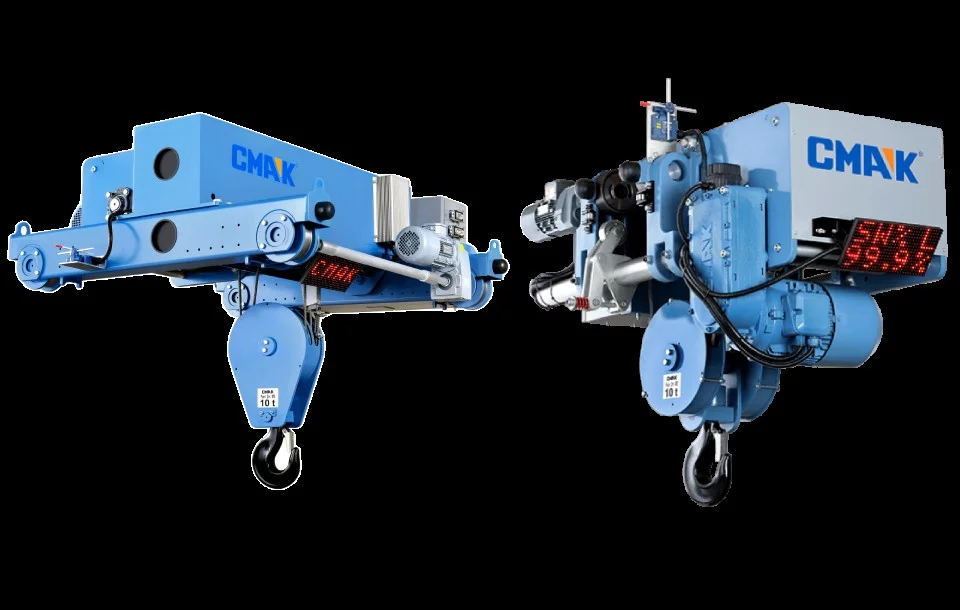 Overhead Crane — Çakmak Vinç