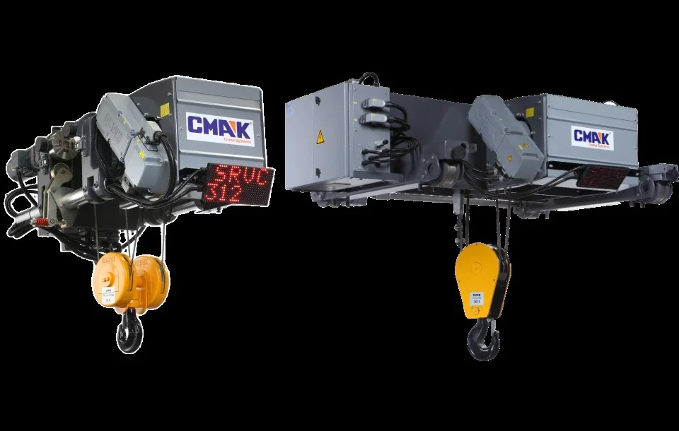 Gantry Crane — Çakmak Vinç