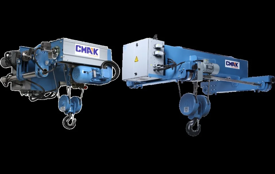 Jib Crane — Çakmak Vinç