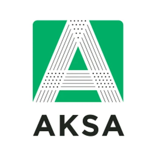 Aksa Akrilik logo