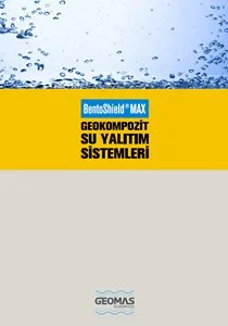 Geotextile — Geomas
