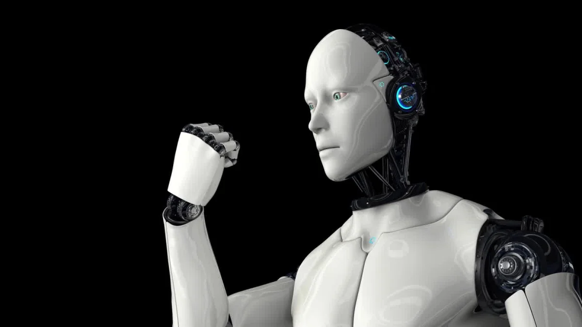 Robotic / Motion System — Geos