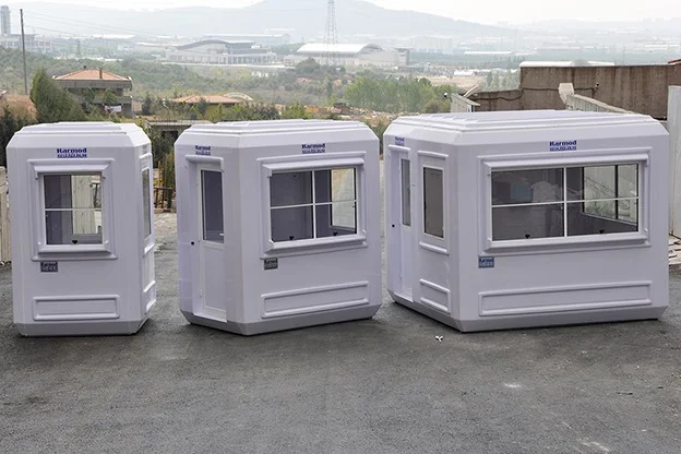 Panel Cabin — Karmod Kabin