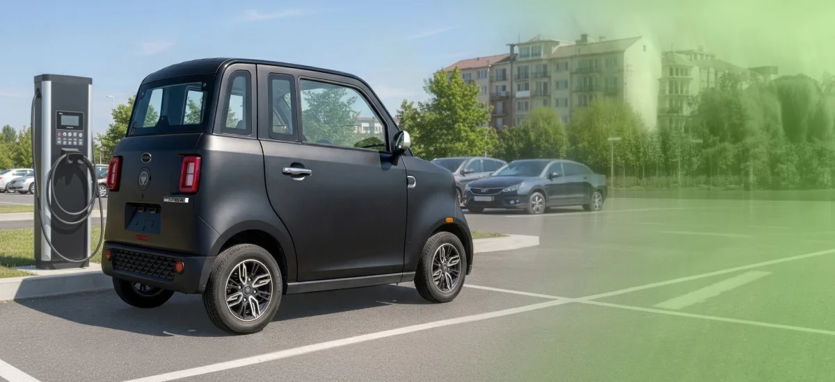 Urban Mobility Products — Nieve Otomotiv