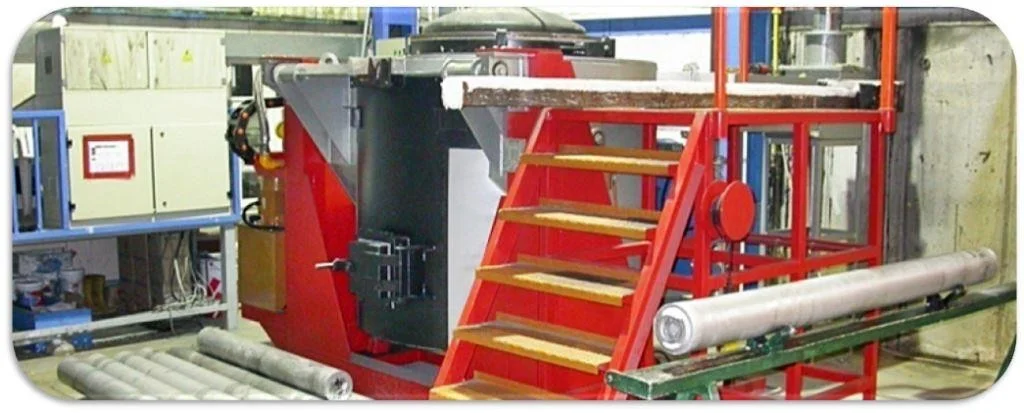 Aluminum Extrusion Profile — Onat Alüminyum