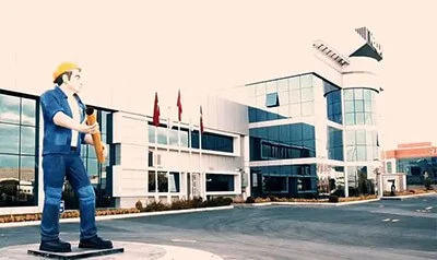 Plastic Pipe Manufacturing — Netbor Plastik