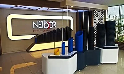OEM Extrusion — Netbor Plastik