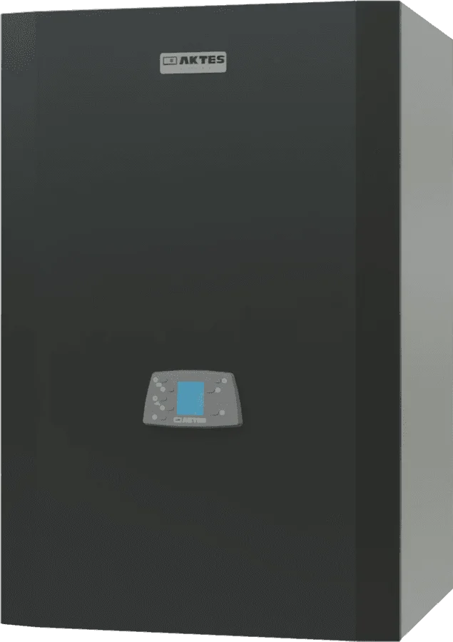 Wall-Mounted Boilers — Aktes Isı