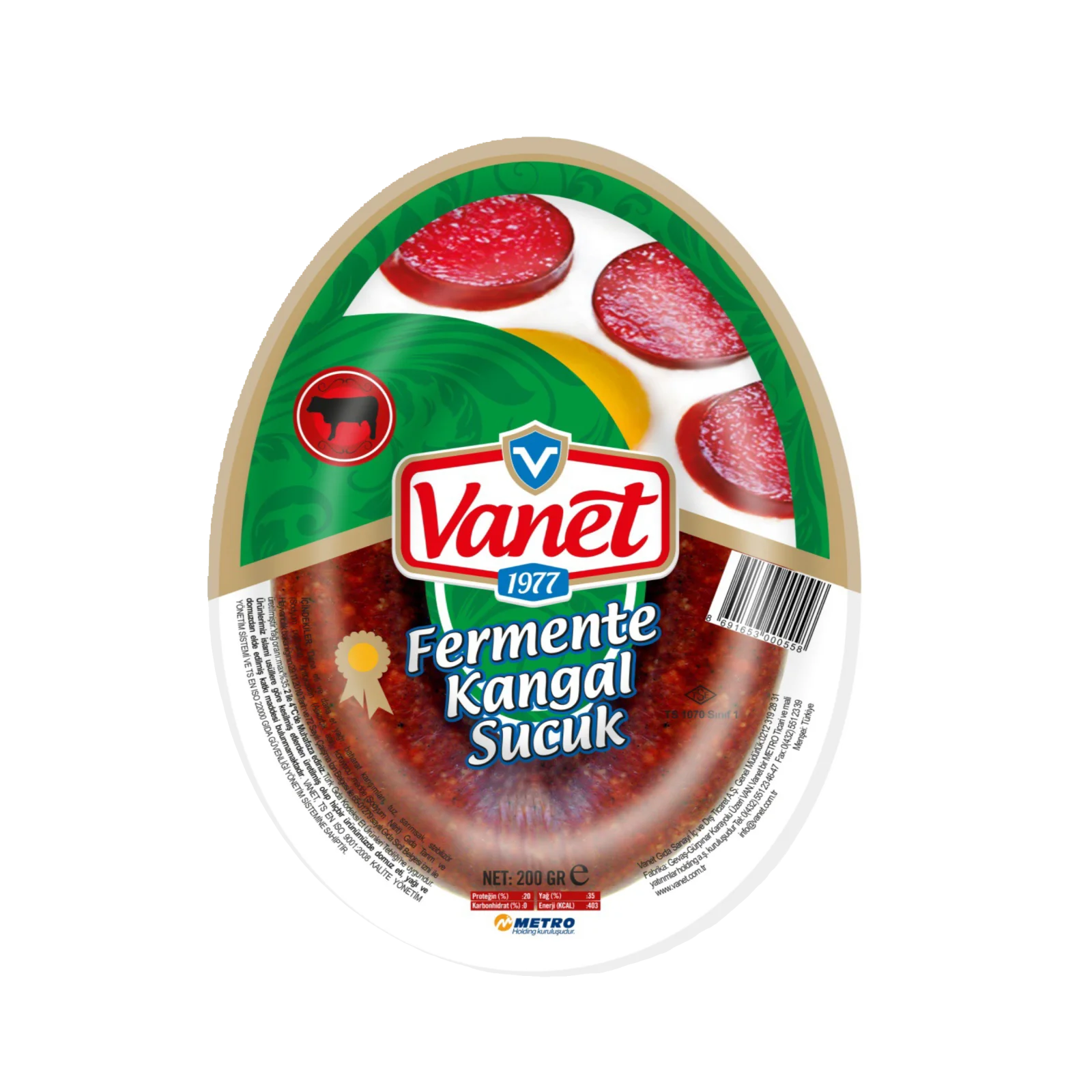 Vanet Gıda