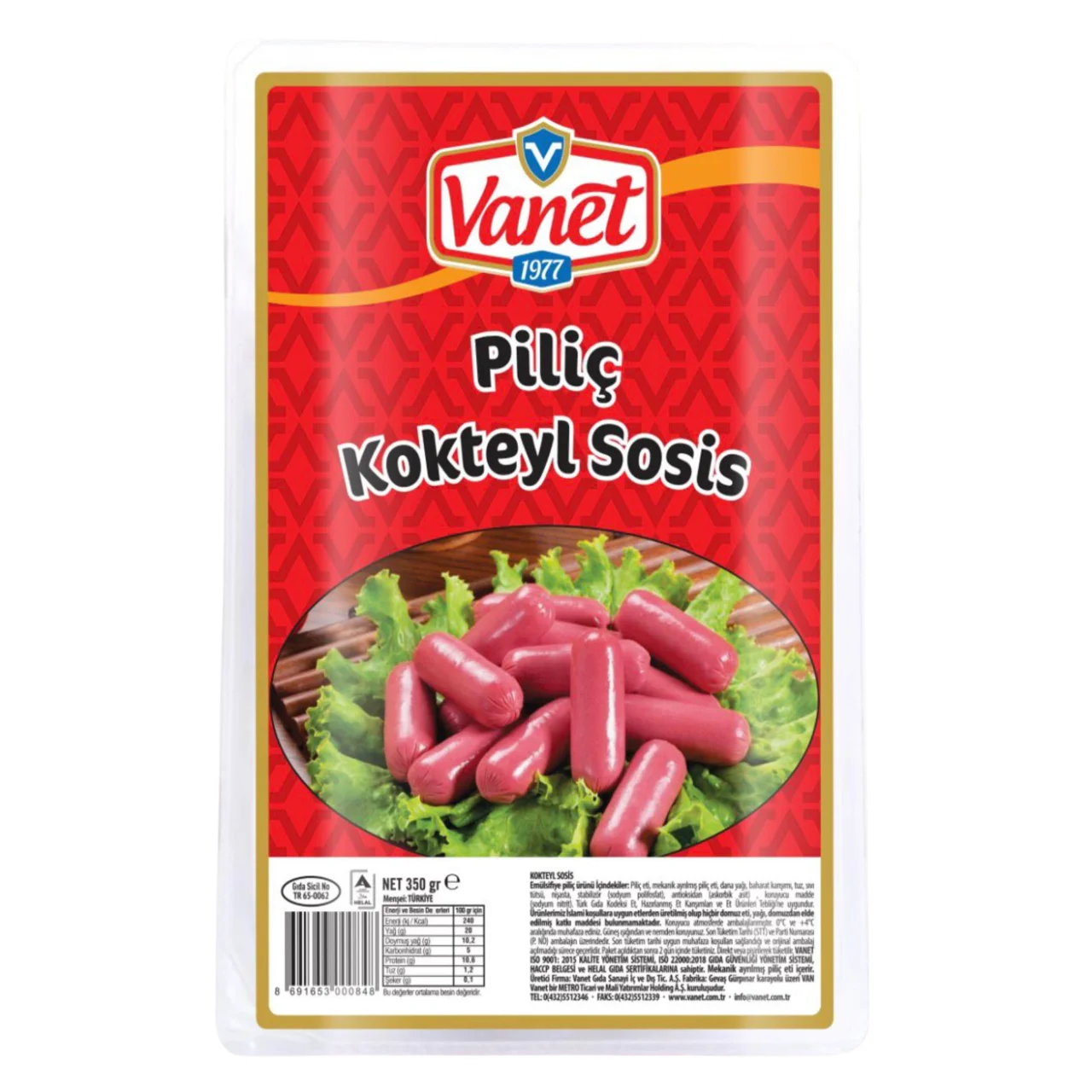 Vanet Gıda